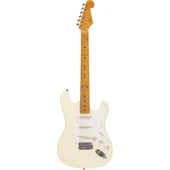SX SST57+ Stratocaster Elektro Gitar (Vintage White) thumbnail 5