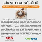 COD-EX Kir Ve Leke Sökücü 4 L thumbnail 2