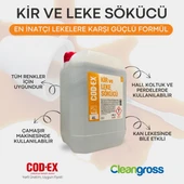 COD-EX Kir Ve Leke Sökücü 4 L thumbnail 1