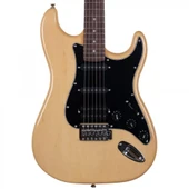 Madison MEG-2NS Naturel Elektro Gitar thumbnail 1