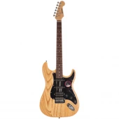Madison MEG-2NS Naturel Elektro Gitar thumbnail 6