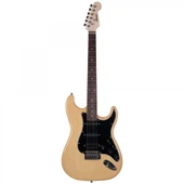 Madison MEG-2NS Naturel Elektro Gitar thumbnail 3