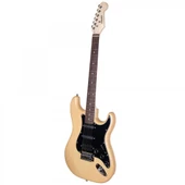 Madison MEG-2NS Naturel Elektro Gitar thumbnail 4