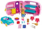 Barbie Chelseanin Karavanı FXG90 thumbnail 1