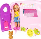 Barbie Chelseanin Karavanı FXG90 thumbnail 7