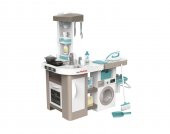 Smoby Tefal Stüdyo Çamaşır Makineli Mutfak Seti 311050 thumbnail 1