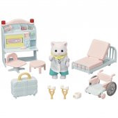Sylvanian Families Köy Doktoru Başlangıç Seti 5705 thumbnail 1