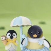 Sylvanian Families Penguen Ailesi 5694 thumbnail 4