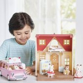 Sylvanian Families Köy Doktoru Başlangıç Seti 5705 thumbnail 7