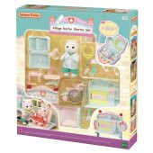 Sylvanian Families Köy Doktoru Başlangıç Seti 5705 thumbnail 8