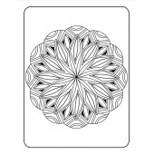Çocuklar İçin Mandala Kitap Seti (200 Seçilmiş Mandala) thumbnail 2