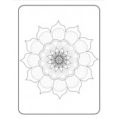 Çocuklar İçin Mandala Kitap Seti (200 Seçilmiş Mandala) thumbnail 7