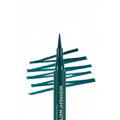 Mat Likit KalemFLORMAR  Eyeliner (YEŞİL) thumbnail 3