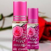 Monaroza Gül Esansı Katkısız 5 ml x 5 thumbnail 2