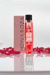 Monaroza Isparta Kırmızı Gül Parfümü 75 ml thumbnail 2