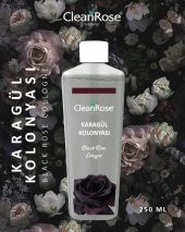 Clean Rose Efsane Karagül Kolonya 250 ml thumbnail 1