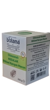 Biotama Chinconalı Kozalak Bitkisel Karışım Macun 240 Gr thumbnail 2
