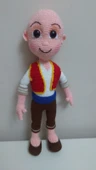 Keloğlan Amigurumi Organik Oyuncak thumbnail 3