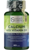 Calcium With Vitamin D3 60 Tablet thumbnail 1
