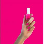 Chic Nail Neon Pembe Oje Allure 108 thumbnail 2