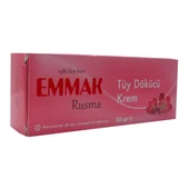 Emmak Tüy Dökücü Krem 50Gr X 2Ad thumbnail 4
