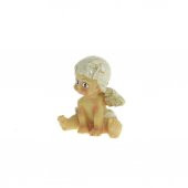 12 Adet 4cm Melek Biblo Mini thumbnail 2