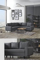 Kagu Corner Flavia Plus Köşe Takımı thumbnail 1