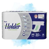 Holder Belbantlı Hasta Bezi 30 Lu Medium (M) thumbnail 1
