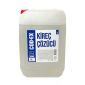 COD-EX Kireç Çözücü 4 L X 4 Adet thumbnail 2