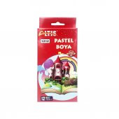 Altıs 12 Renk Pastel Boya 1212 thumbnail 1