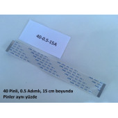 Necvox DVN-P 1049  Flex Kablosu  40-0.5-15A thumbnail 1