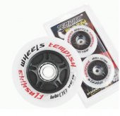 Tempish Flashing 85A Kaykay Tekerlek Seti thumbnail 1