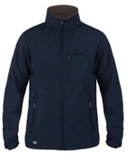 Regatta Cato III Erkek Softshell Ceket-LACİVERT thumbnail 1