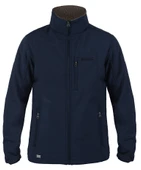 Regatta Cato III Erkek Softshell Ceket-LACİVERT thumbnail 5