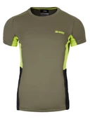 Berg Cairo Erkek T-Shirt-YEŞİL thumbnail 1
