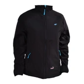 A&C Kadın Softshell Ceket-SİYAH thumbnail 4