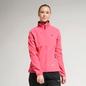 A&C Kadın Softshell Ceket-PEMBE thumbnail 4