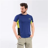 Berg Cairo Erkek T-Shirt-MAVİ thumbnail 2