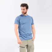 Berg Nahanni Erkek T-Shirt-MAVİ thumbnail 1
