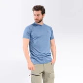 Berg Nahanni Erkek T-Shirt-MAVİ thumbnail 3
