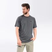 Berg Nahanni Erkek T-Shirt-MAVİ thumbnail 4