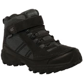 Regatta Trailspace II Mid Çocuk Bot-SİYAH thumbnail 1