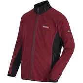 Regatta Ashton Erkek Polar-BORDO thumbnail 7