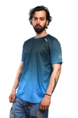 Regatta Hyperdimension Erkek T-Shirt-MAVİ thumbnail 3