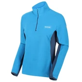 Regatta Highton Half Zip Kadın Polar-MAVİ thumbnail 5