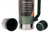 FreeCamp Marvel Termos 1.25 Litre-YEŞİL thumbnail 5