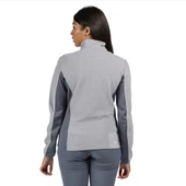 Regatta Highton Half Zip Kadın Polar-GRİ thumbnail 6