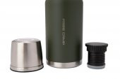 FreeCamp Nevada Termos 1 Litre-YEŞİL thumbnail 3