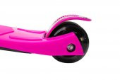 Xslide Işıklı Tekerlekli Scooter-PEMBE thumbnail 1