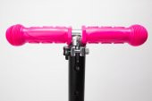 Xslide Işıklı Tekerlekli Scooter-PEMBE thumbnail 5